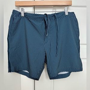 Men’s Fair Harbor - Sextant Trunk Swim Shorts - Size 32